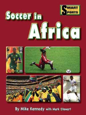 cover image of Soccer in Africa